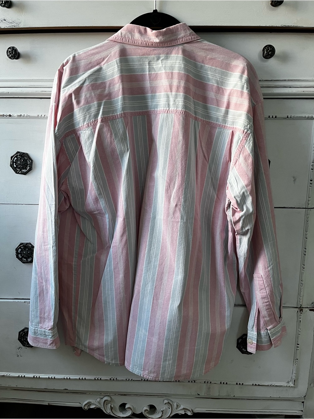 Vintage Eddie Bauer button down shirt - Picture 3 of 4
